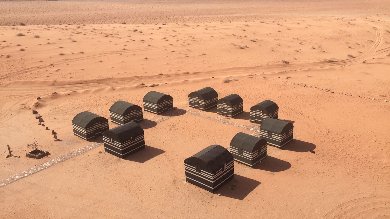 Photo of Outdoor in Wadi Rum