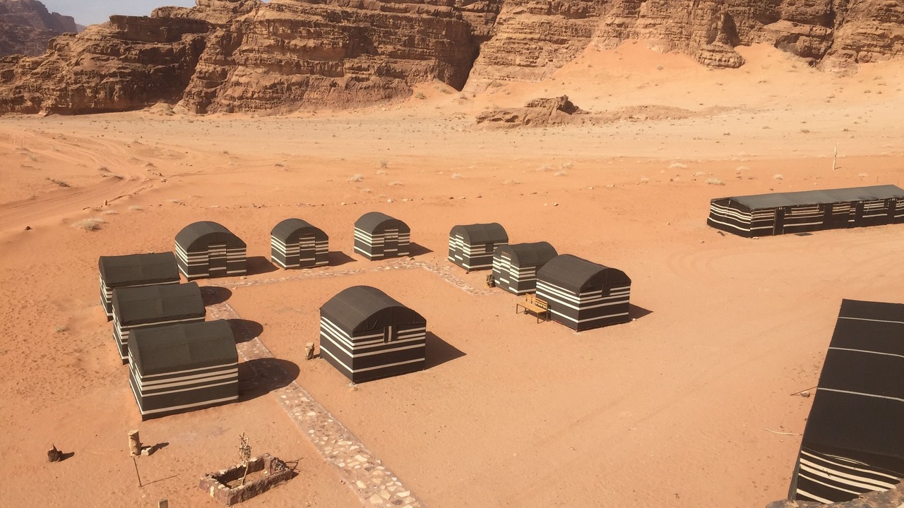 Photo of Outdoor in Wadi Rum