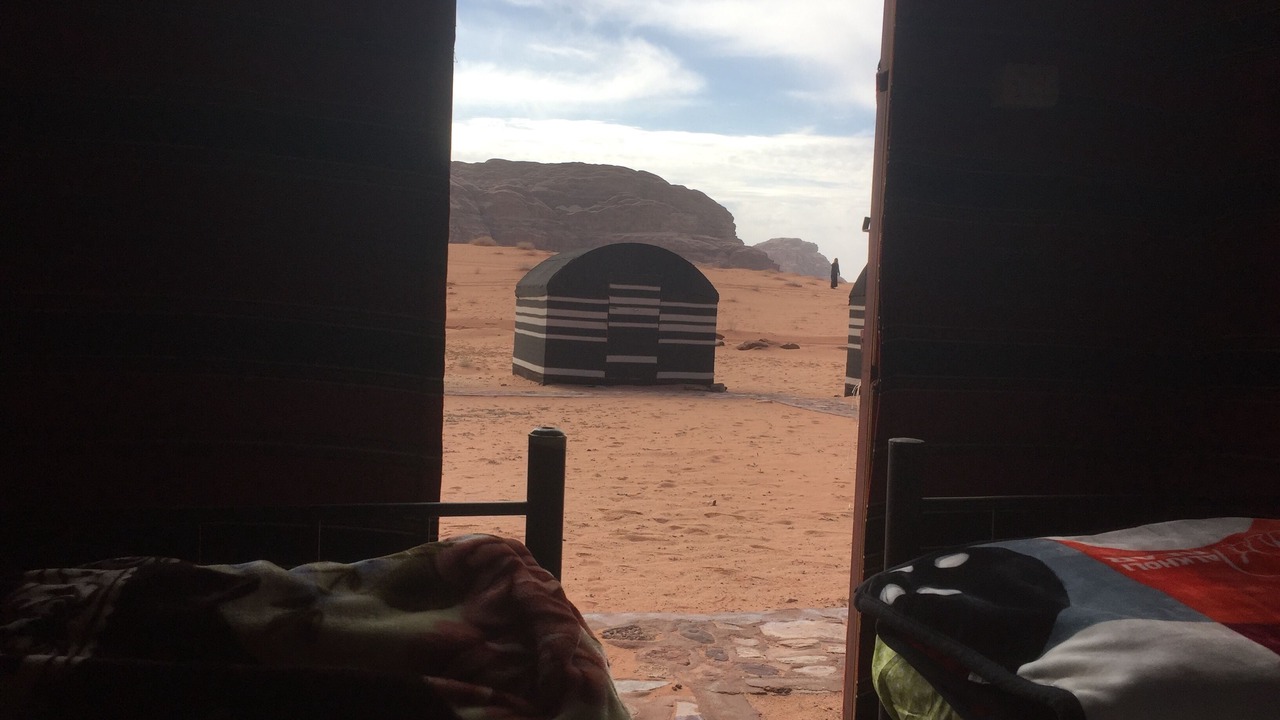 Photo of Others in Wadi Rum