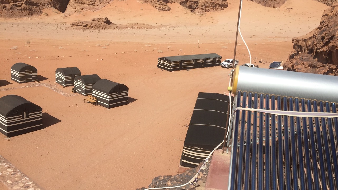 Photo of Outdoor in Wadi Rum