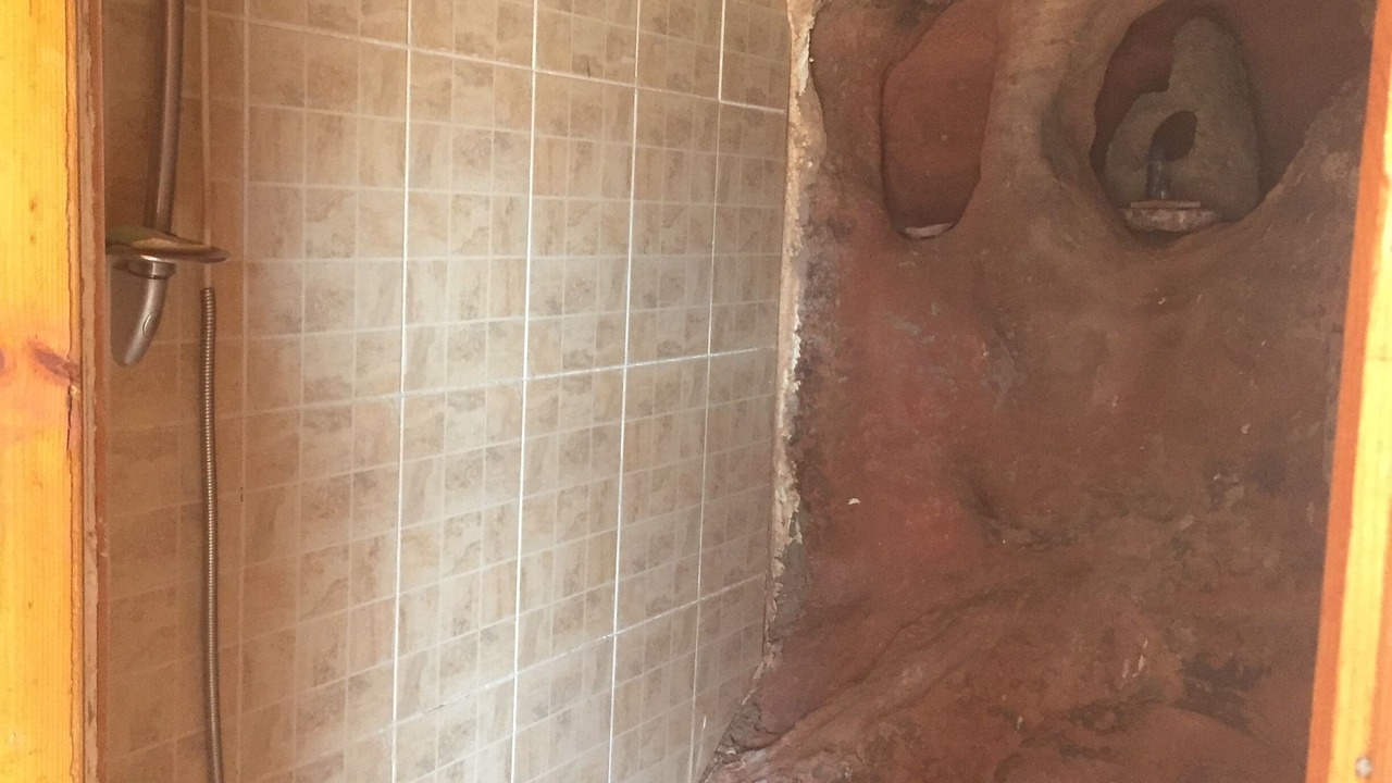 Photo of Bathroom in Wadi Rum