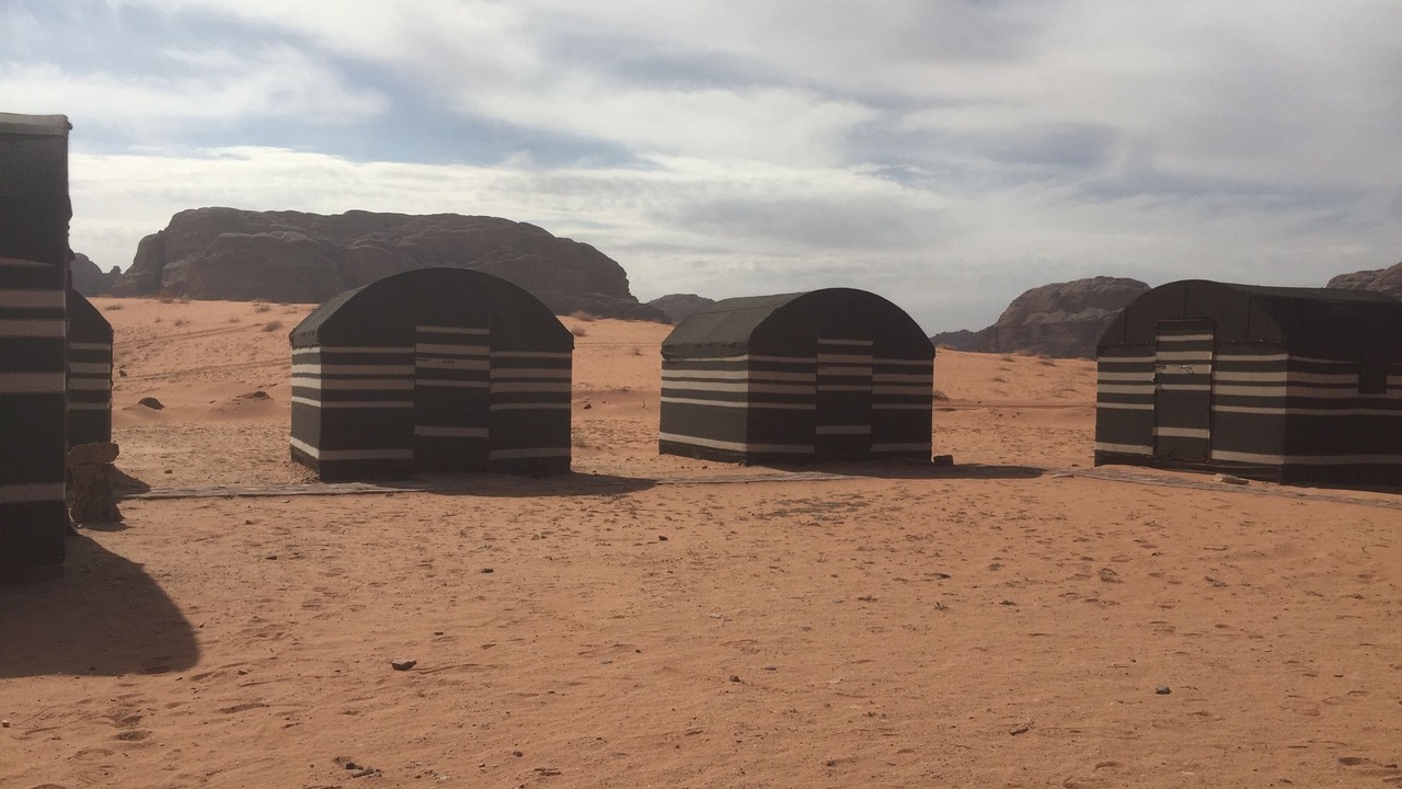 Photo of Outdoor in Wadi Rum