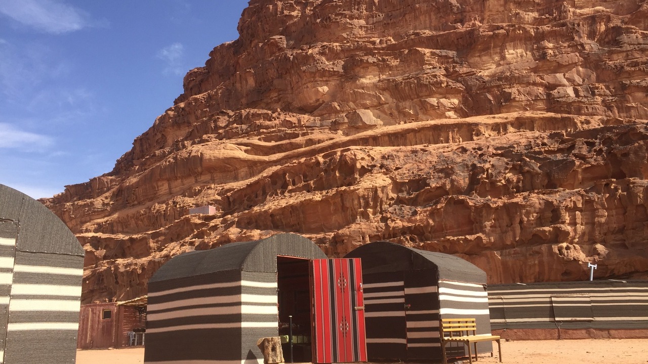 Photo of Others in Wadi Rum