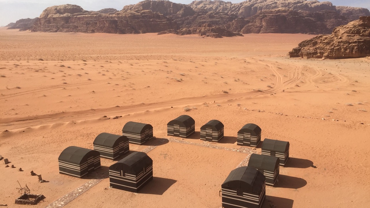 Photo of Others in Wadi Rum