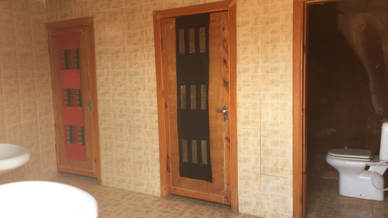 Photo of Bathroom in Wadi Rum