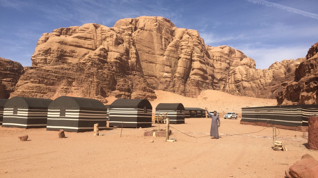 Photo of Outdoor in Wadi Rum