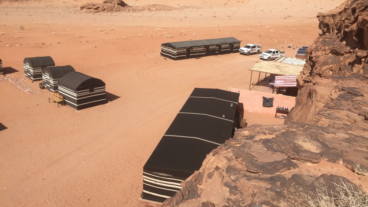 Photo of Outdoor in Wadi Rum