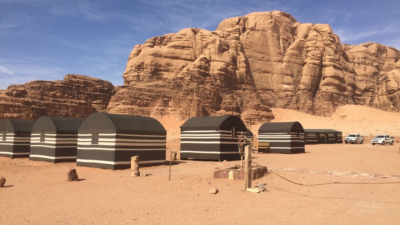 Photo of Outdoor in Wadi Rum