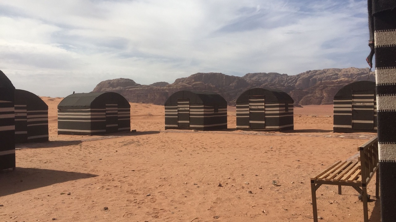 Photo of Others in Wadi Rum