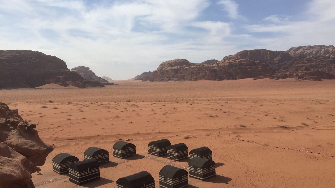 Photo of Others in Wadi Rum