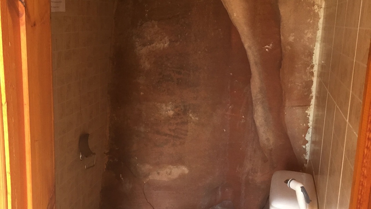 Photo of Bathroom in Wadi Rum