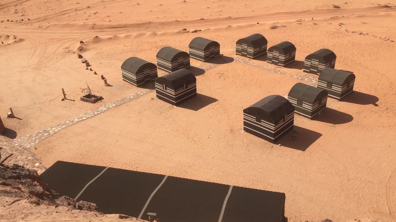 Photo of Outdoor in Wadi Rum