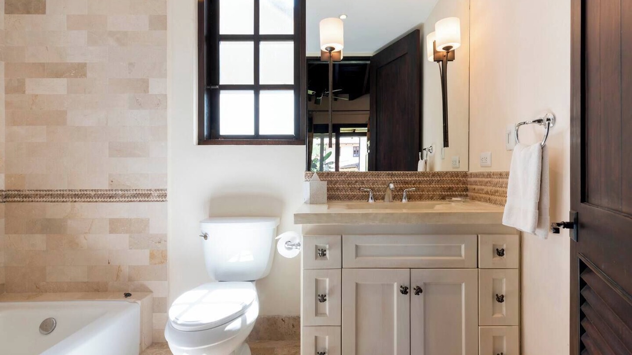 Photo of Bathroom in Las Catalinas