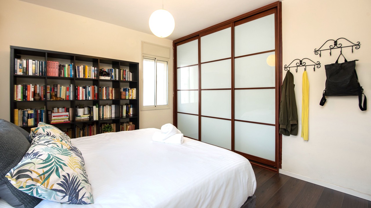 Photo of Bedroom in Ben Ami