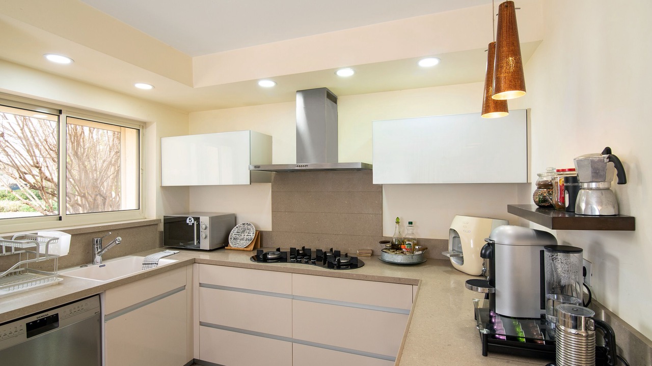 Photo of Kitchen in Ben Ami