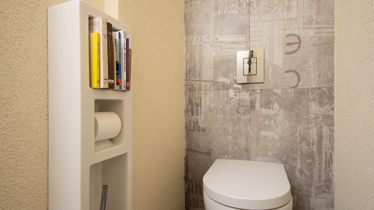 Photo of Bathroom in Ben Ami