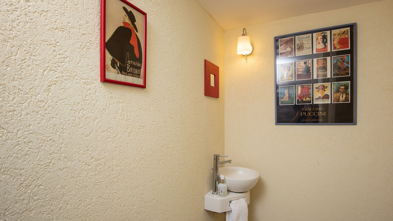 Photo of Bathroom in Ben Ami