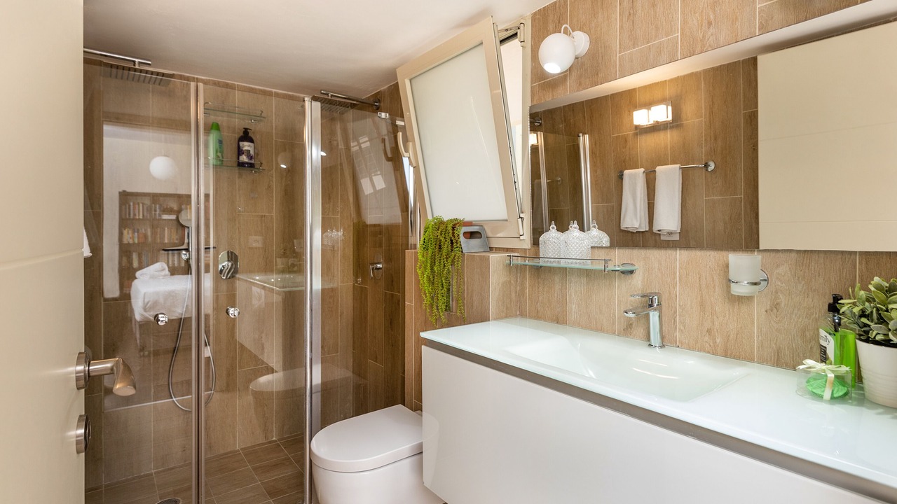 Photo of Bathroom in Ben Ami