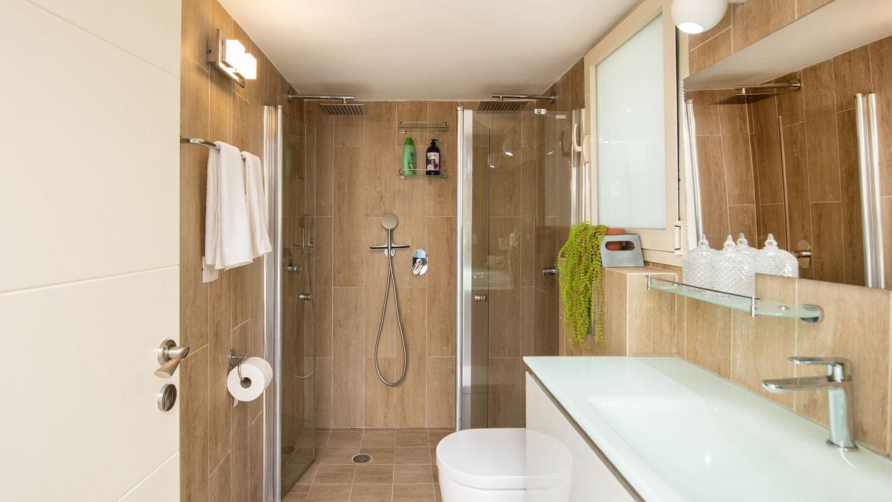 Photo of Bathroom in Ben Ami