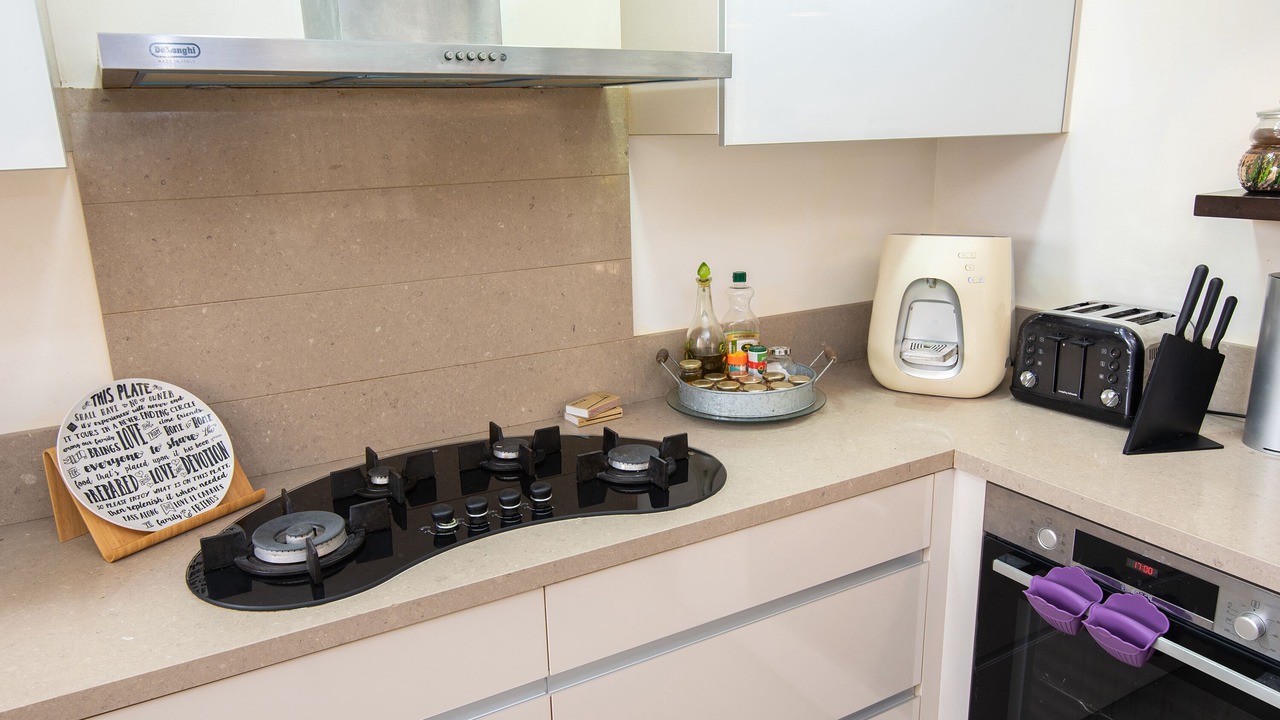 Photo of Kitchen in Ben Ami