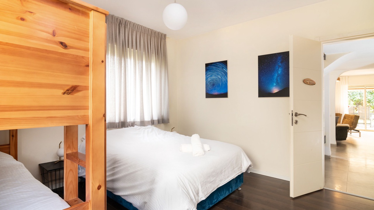 Photo of Bedroom in Ben Ami