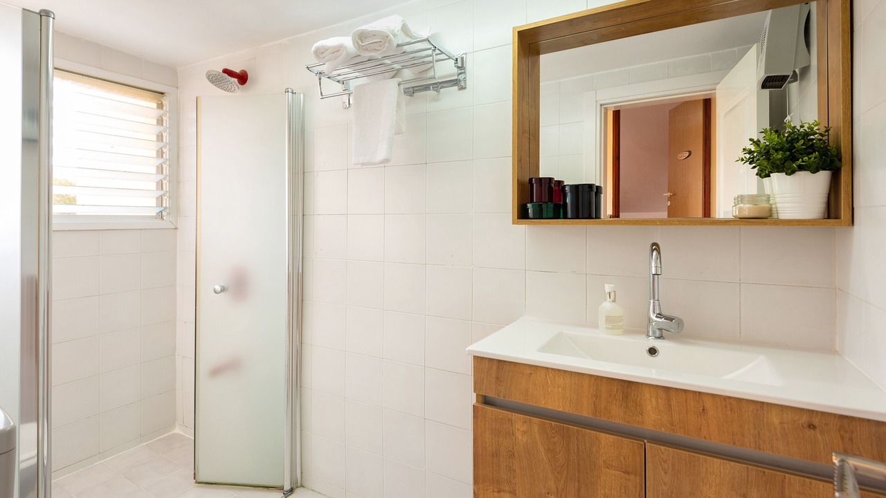 Photo of Bathroom in Ben Ami
