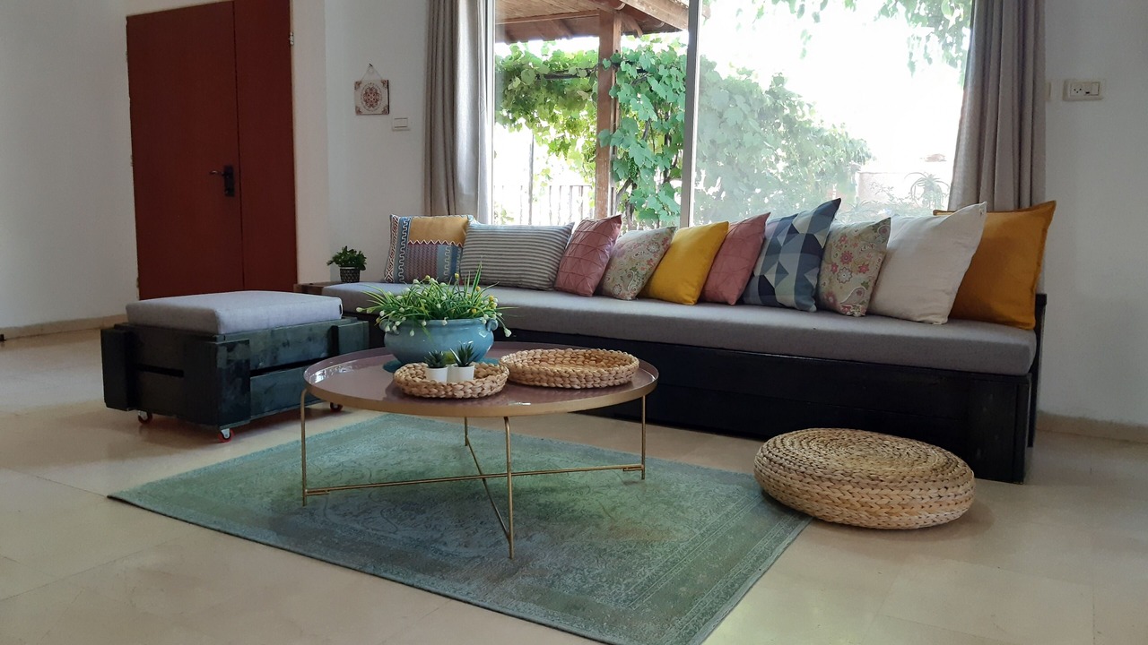 Photo of Livingroom in Shomera