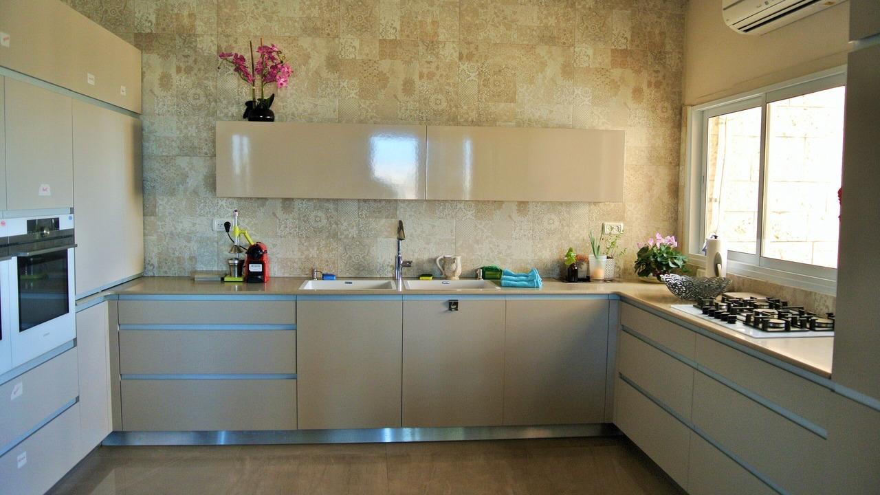 Photo of Kitchen in Talbieh