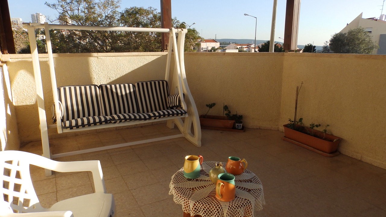 Photo of Patio Balcony in Haifa
