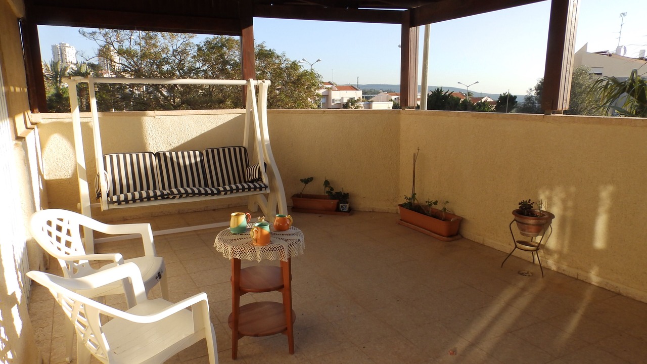Photo of Patio Balcony in Haifa
