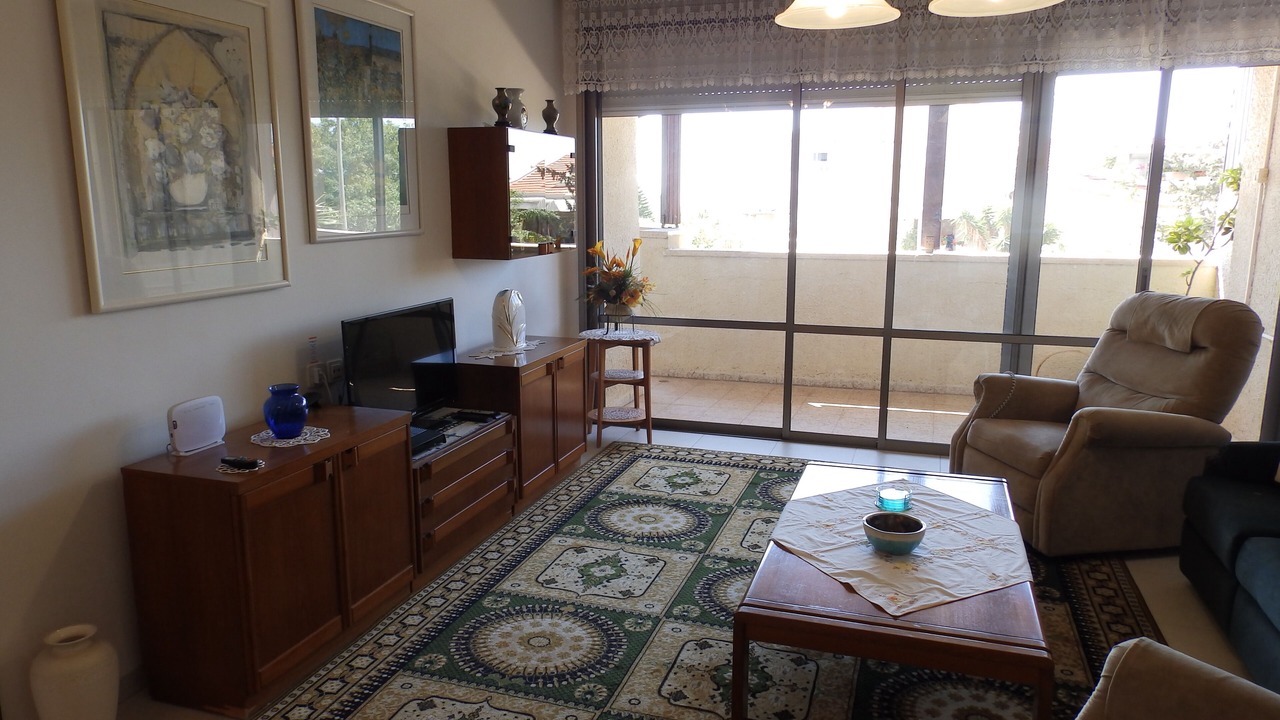 Photo of Patio Balcony in Haifa