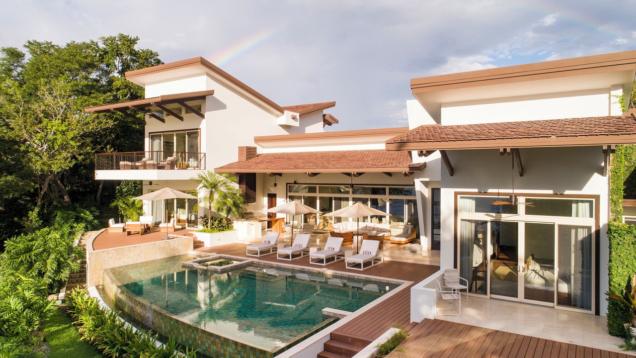 Photo of Patio Balcony in Papagayo Peninsula