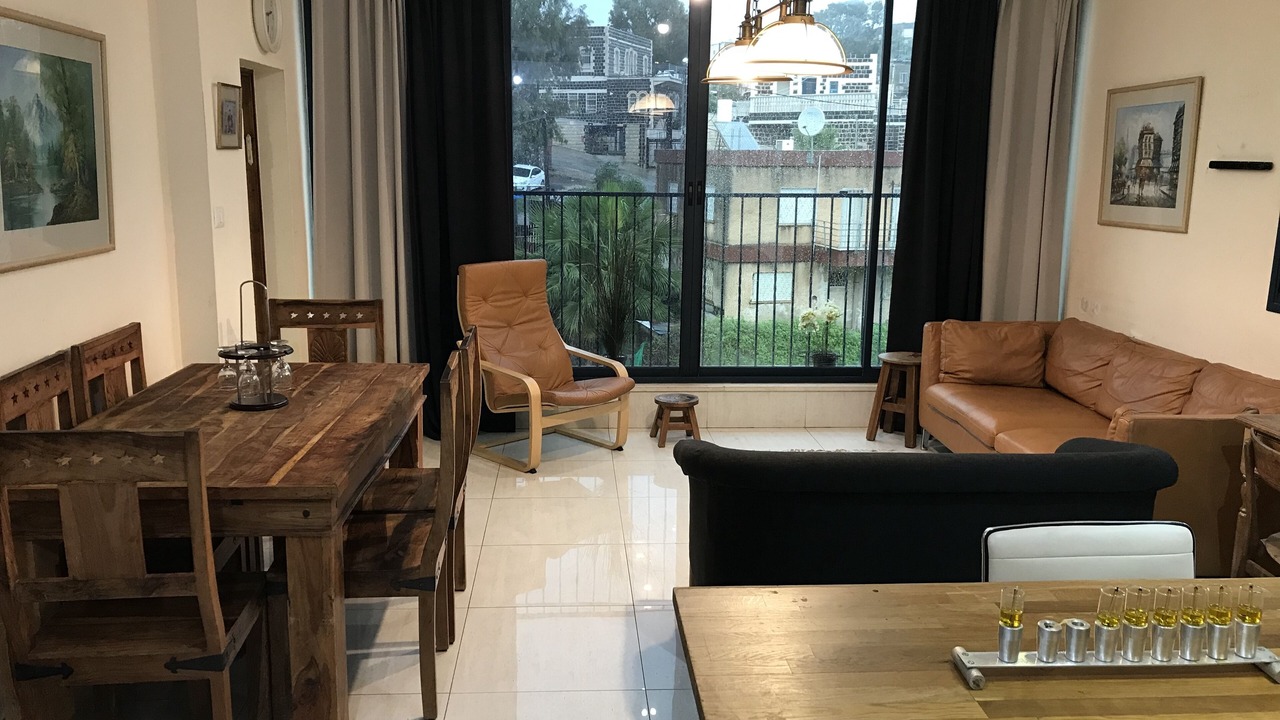 Photo of Livingroom in Tiberias