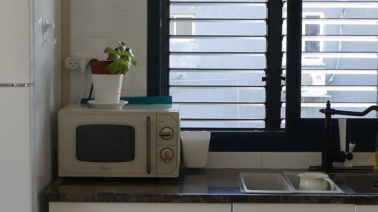Photo of Kitchen in Tiberias