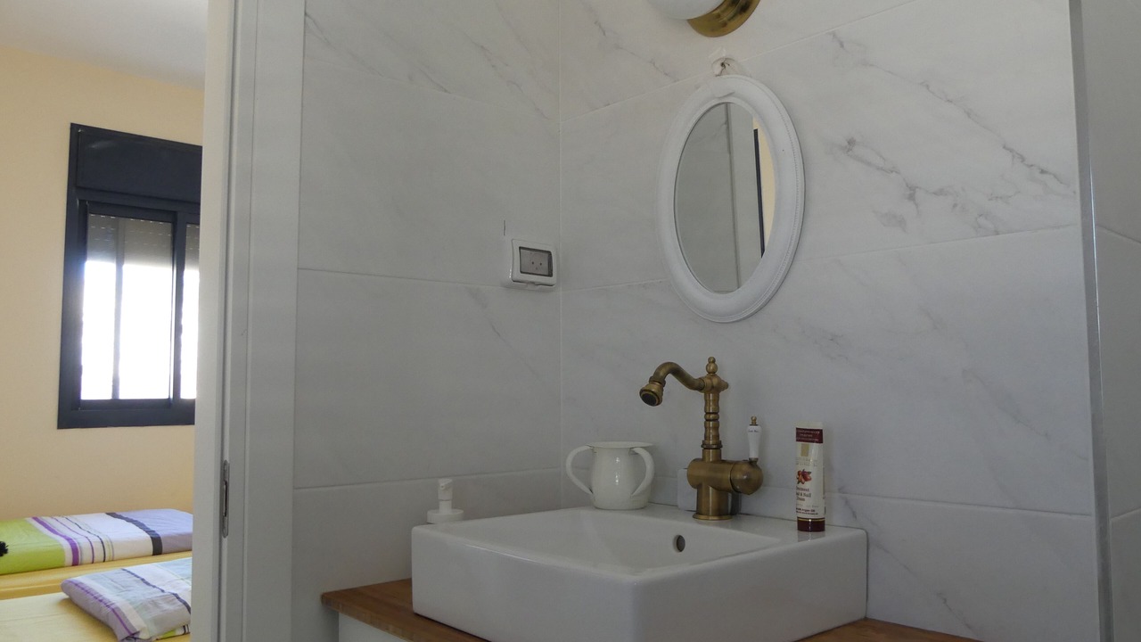 Photo of Bathroom in Tiberias