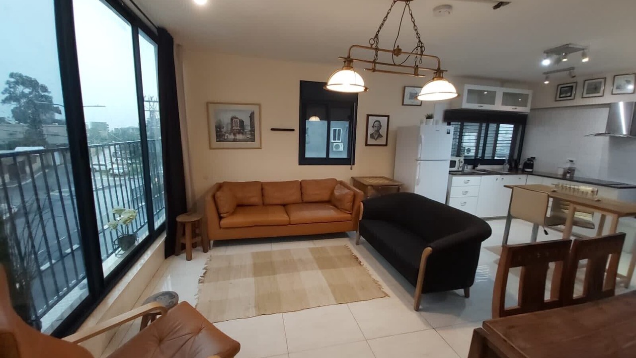 Photo of Livingroom in Tiberias