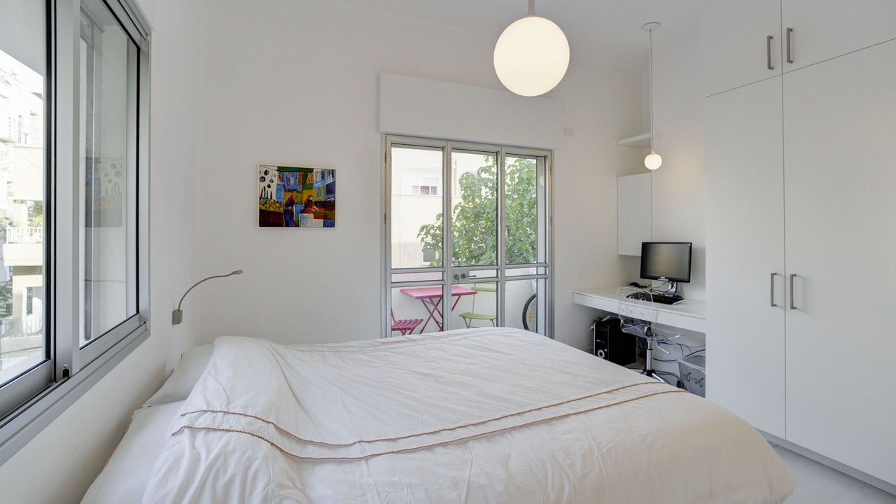 Photo of Bedroom in Tel Aviv
