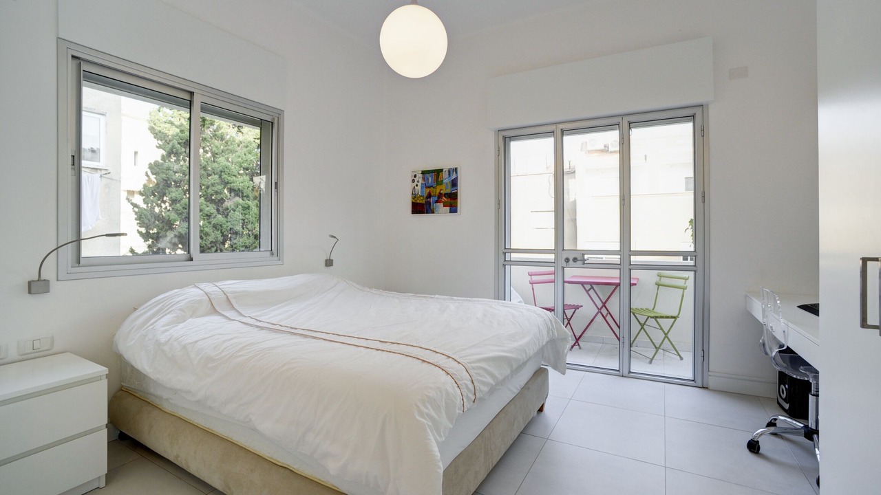 Photo of Bedroom in Tel Aviv