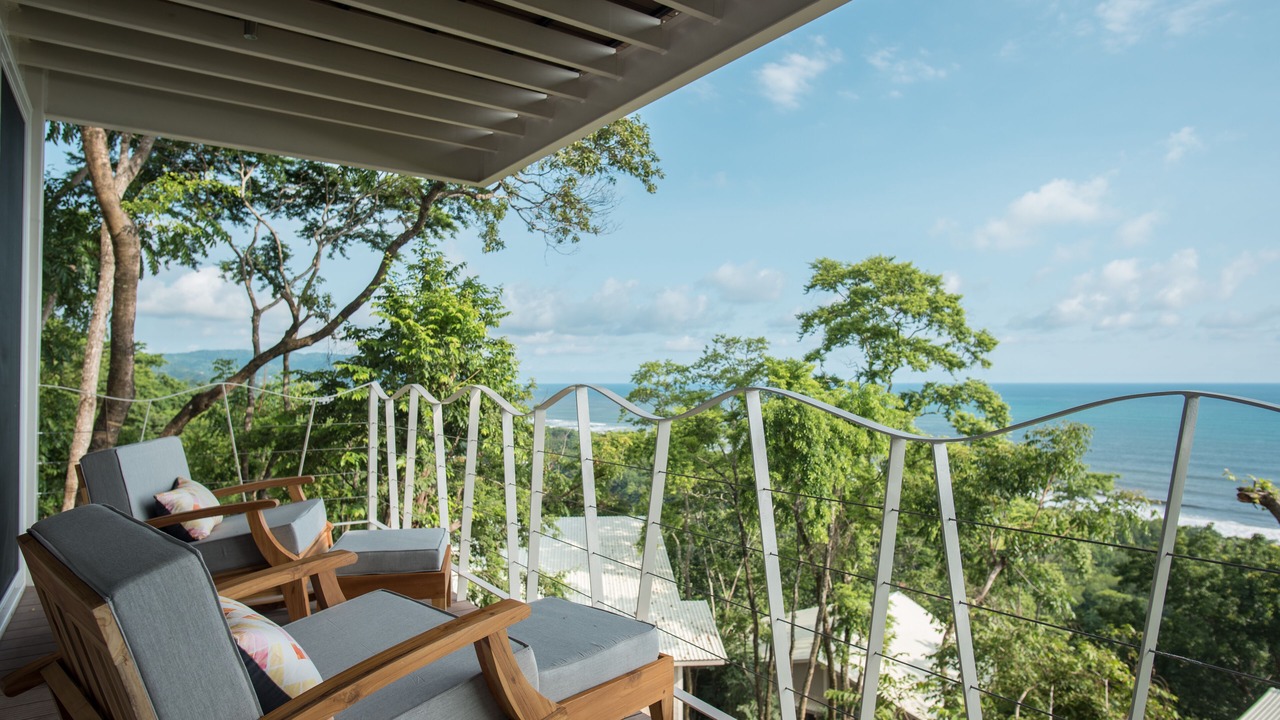 Photo of Patio Balcony in Playa Santa Teresa