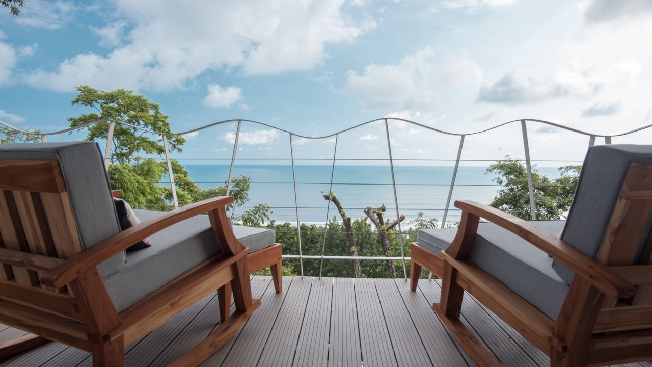 Photo of Patio Balcony in Playa Santa Teresa