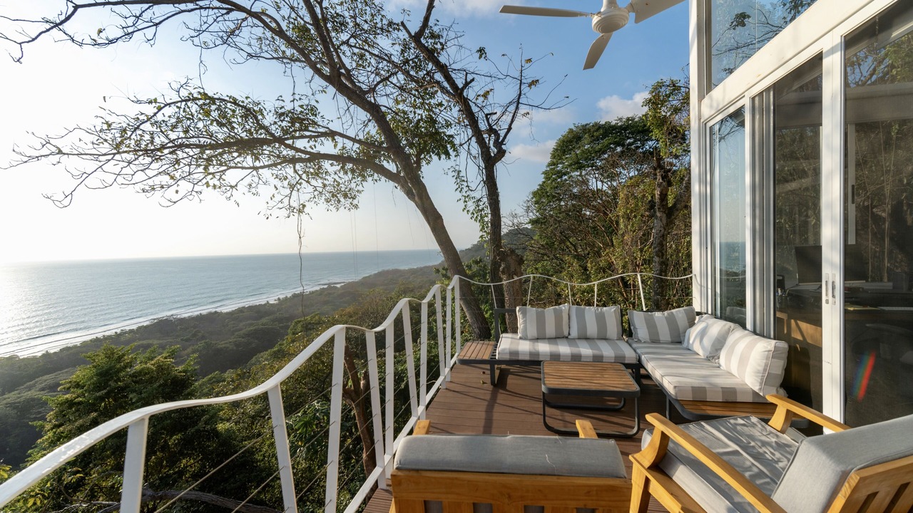 Photo of Patio Balcony in Playa Santa Teresa