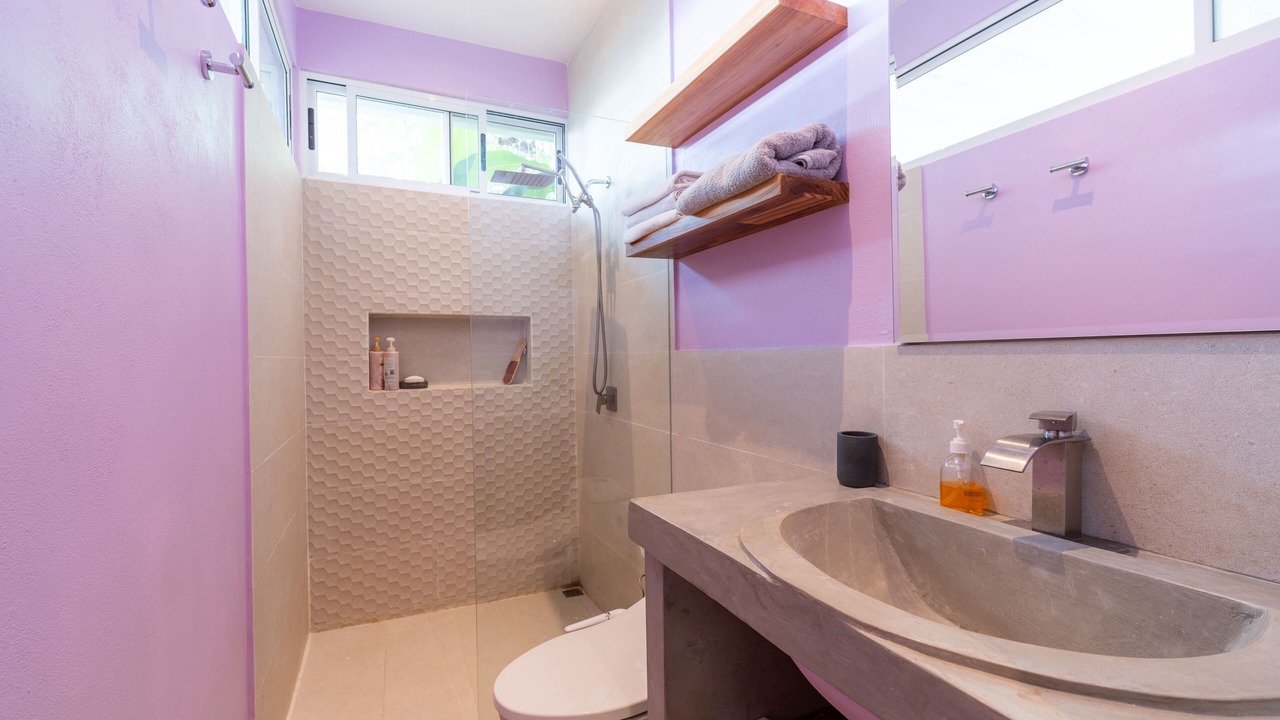 Photo of Bathroom in Playa Santa Teresa