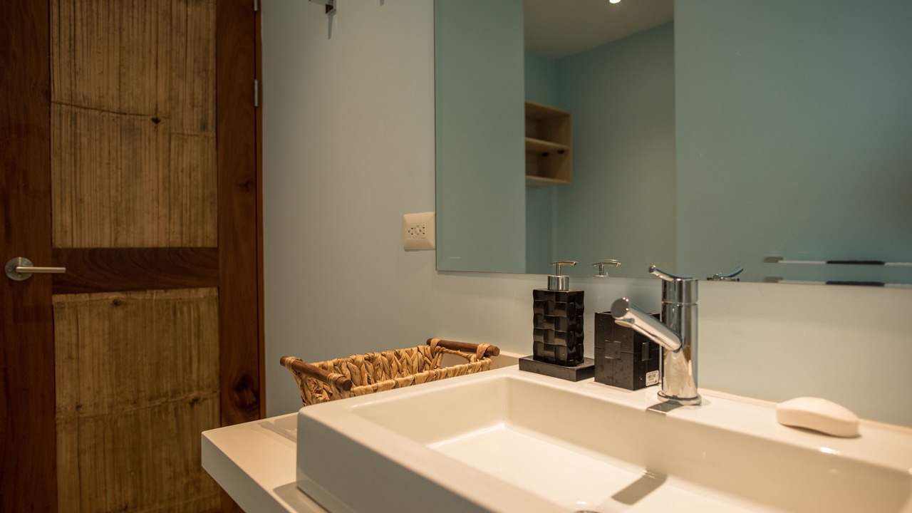 Photo of Bathroom in Playa Santa Teresa