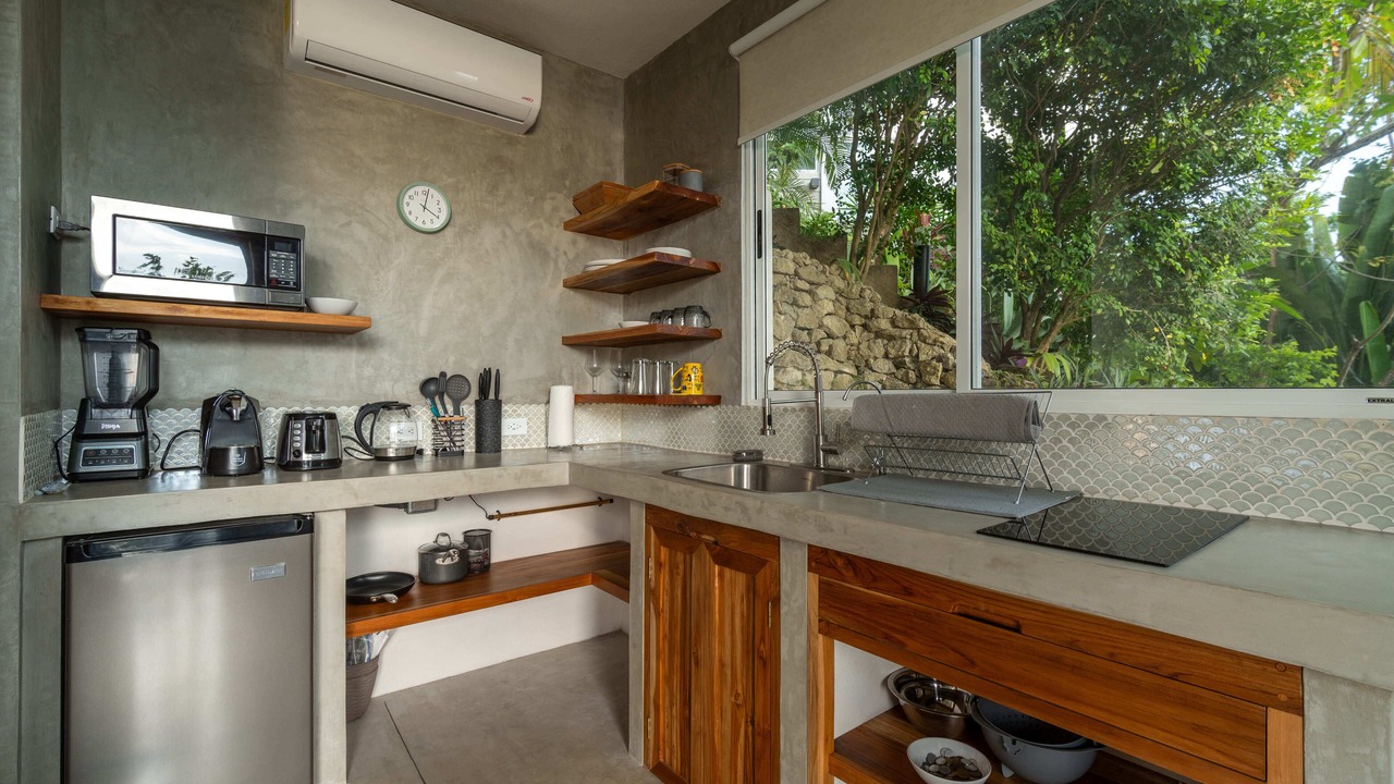 Photo of Kitchen in Playa Santa Teresa