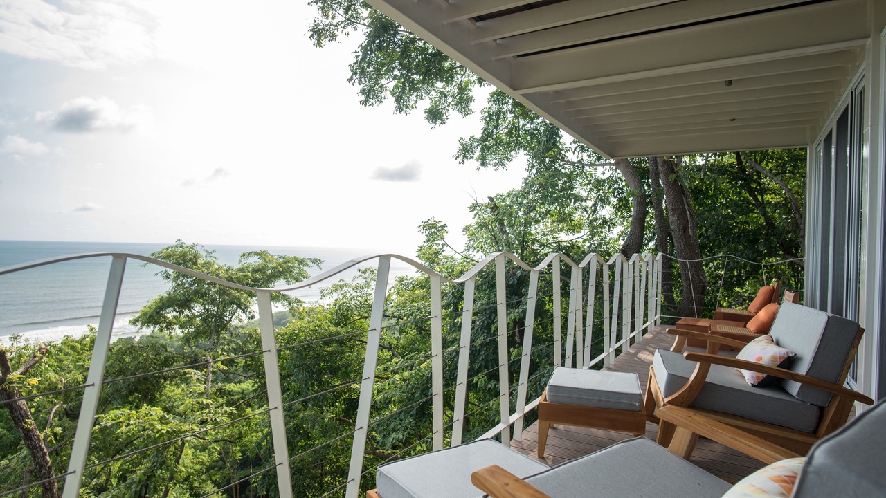 Photo of Patio Balcony in Playa Santa Teresa