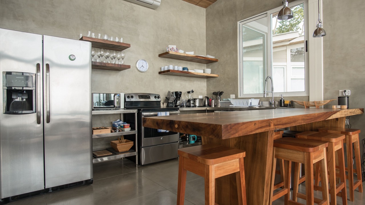 Photo of Kitchen in Playa Santa Teresa
