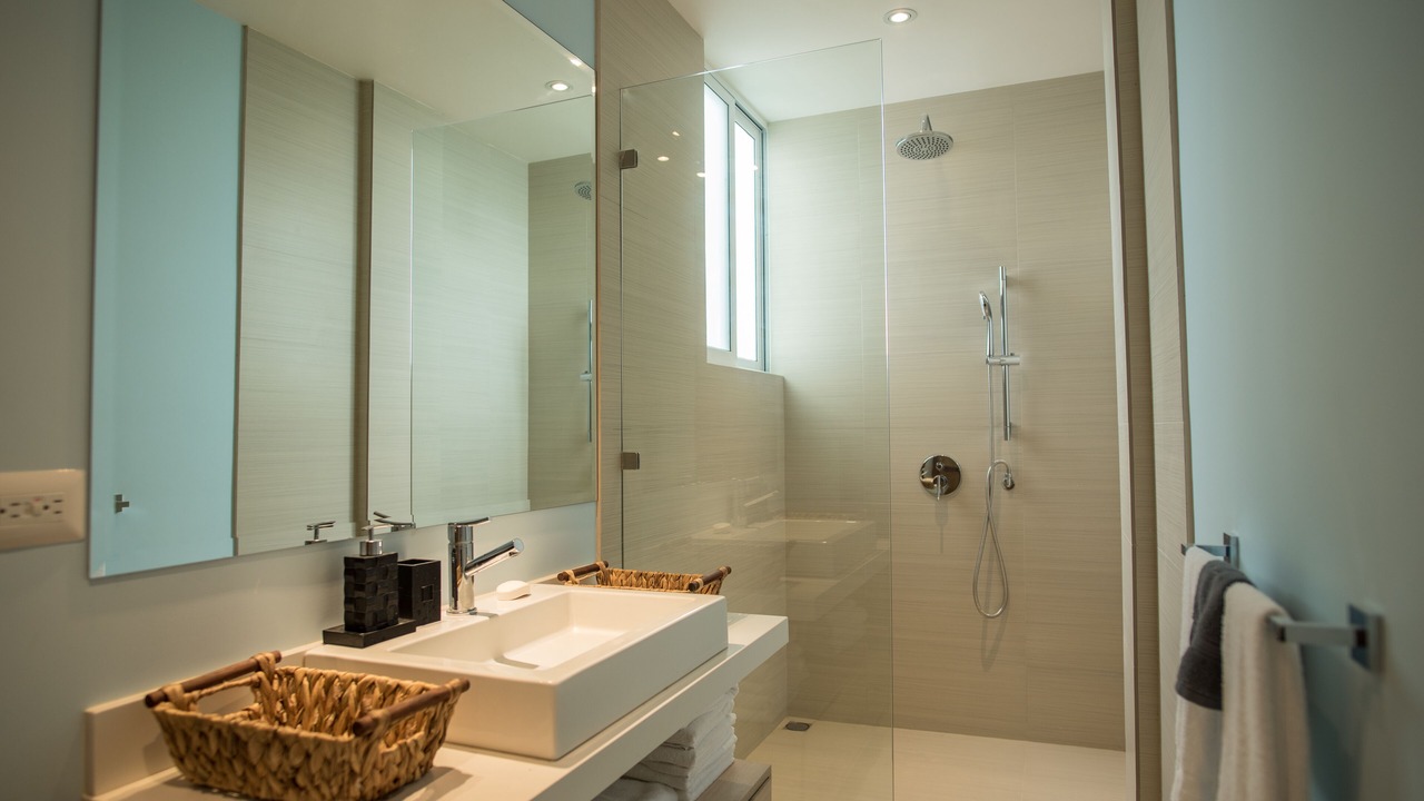 Photo of Bathroom in Playa Santa Teresa
