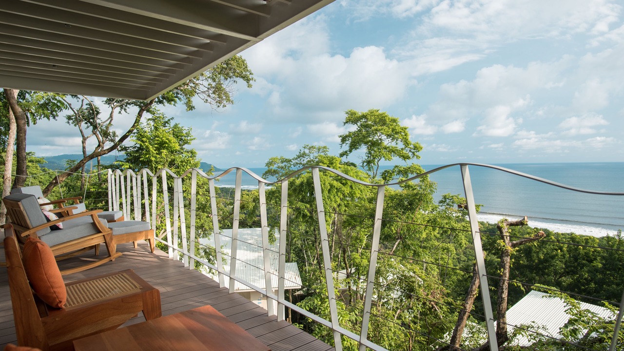 Photo of Patio Balcony in Playa Santa Teresa