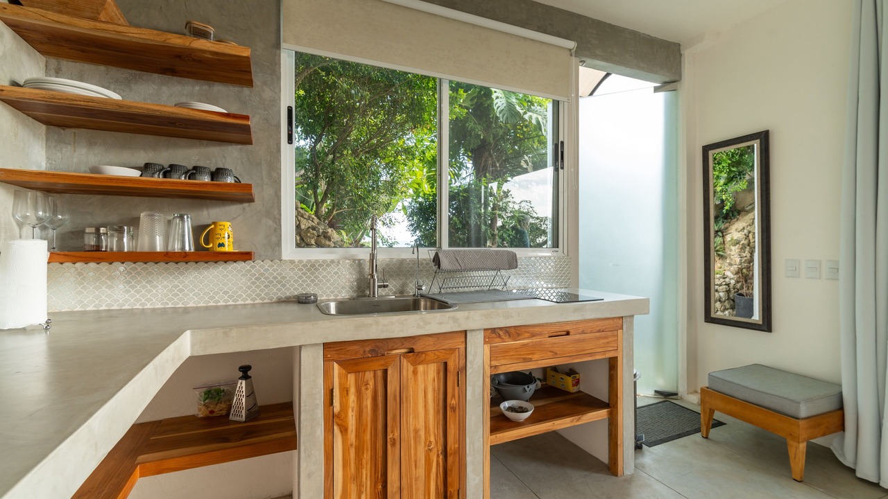 Photo of Kitchen in Playa Santa Teresa