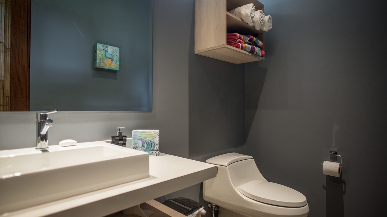 Photo of Bathroom in Playa Santa Teresa